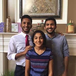 Meet your Posher, Uzair